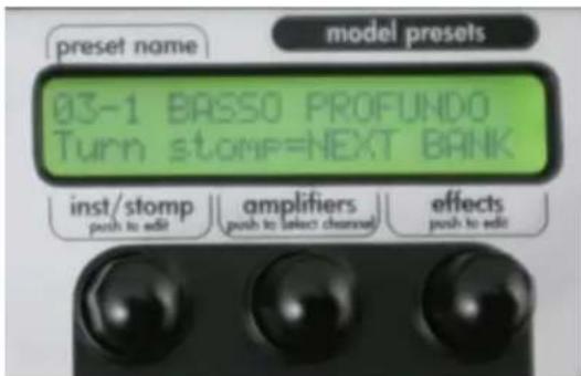 PEAVEY Vypyr VIP - HODETELEFON / OPPTAK UT - 3