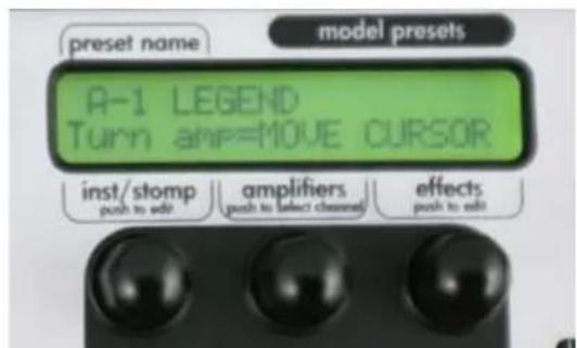 PEAVEY Vypyr VIP - USCITA CUFFIA/REGISTRAZIONE - 2