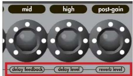PEAVEY Vypyr VIP - ENDRINGSMODUS - 2