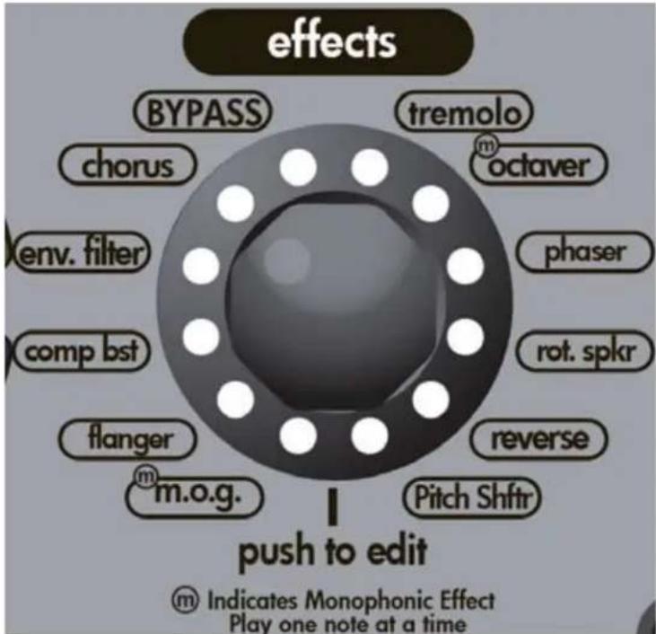 PEAVEY Vypyr VIP - EIN WORT ÜBER EQ: - 1