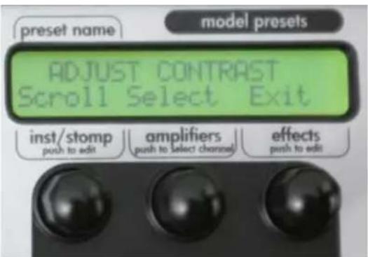 PEAVEY Vypyr VIP - SALVARE E RINOMINARE LE PREIMPOSTAZIONI - 4