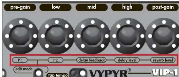 PEAVEY Vypyr VIP - LOOPER指示器 - 1
