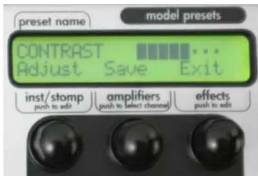 PEAVEY Vypyr VIP - SAVING AND RENAMING PRESETS - 3