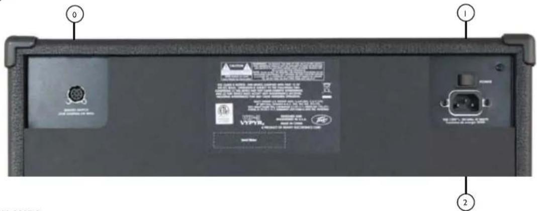 PEAVEY Vypyr VIP - Engineering Notes - 1