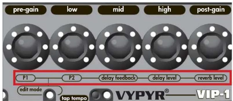 PEAVEY Vypyr VIP - LOOPER 1NDEI4- - 1