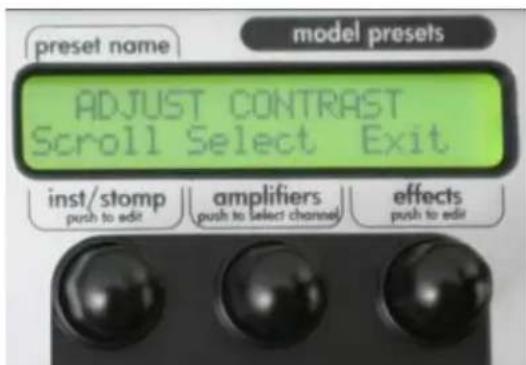 PEAVEY Vypyr VIP - SAVING AND RENAMING PRESETS - 4