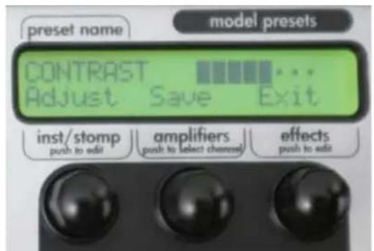 PEAVEY Vypyr VIP - PRESETS SPEICHERN UND UMBENENNEN - 3