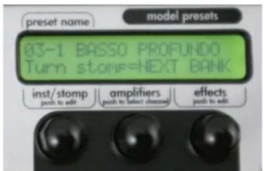 PEAVEY Vypyr VIP - 耳机/录音输出 - 3
