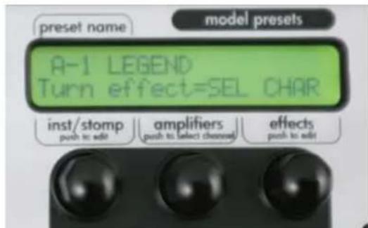 PEAVEY Vypyr VIP - HODETELEFON / OPPTAK UT - 4