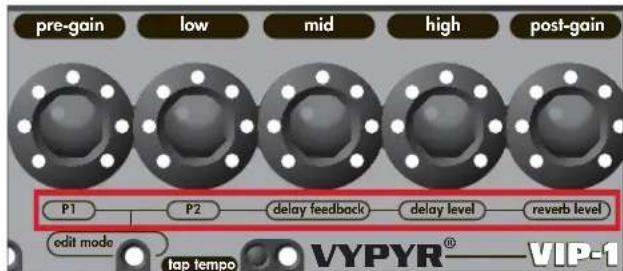 PEAVEY Vypyr VIP - LOOPER 五 - 1