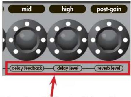 PEAVEY Vypyr VIP - BEWERKINGSMODUS - 2