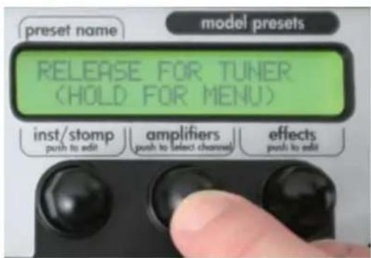 PEAVEY Vypyr VIP - HoppDfoN/錄音出力 - 1
