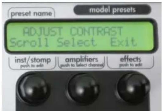 PEAVEY Vypyr VIP - SALVAR E RENOMEAR PRE-AJUSTES - 4