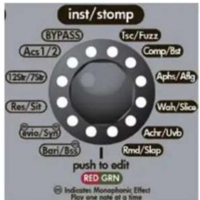 PEAVEY Vypyr VIP - VIP 1 - VERMOGENSPECIFICATIONS - 2