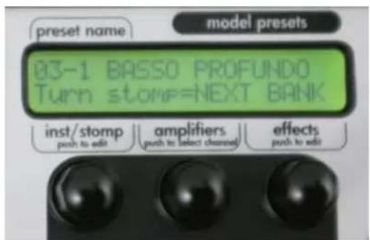 PEAVEY Vypyr VIP - KOPFHOER-/AUFNAHMEAUSGANG - 3
