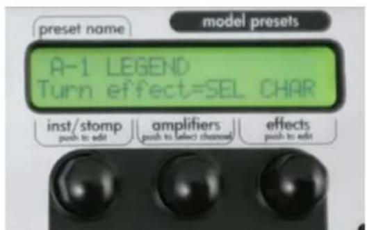 PEAVEY Vypyr VIP - 耳机/录音输出 - 4