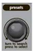 PEAVEY Vypyr VIP - ESIASETUSTEN NIMEÄMINEN JA TALLENNUS - 1