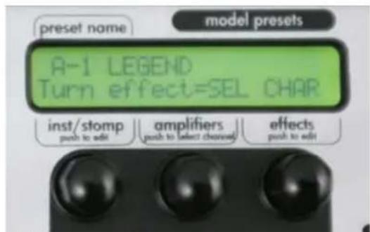 PEAVEY Vypyr VIP - 3 - 6