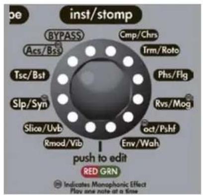 PEAVEY Vypyr VIP - VIP 1 - VERMOGENSPECIFICATIONS - 1
