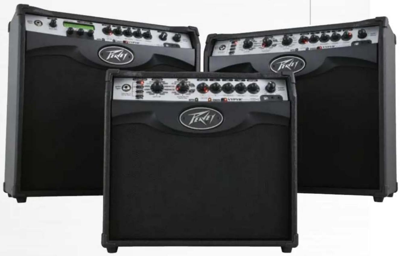 PEAVEY Vypyr VIP - Vypyr® VIP série - 1