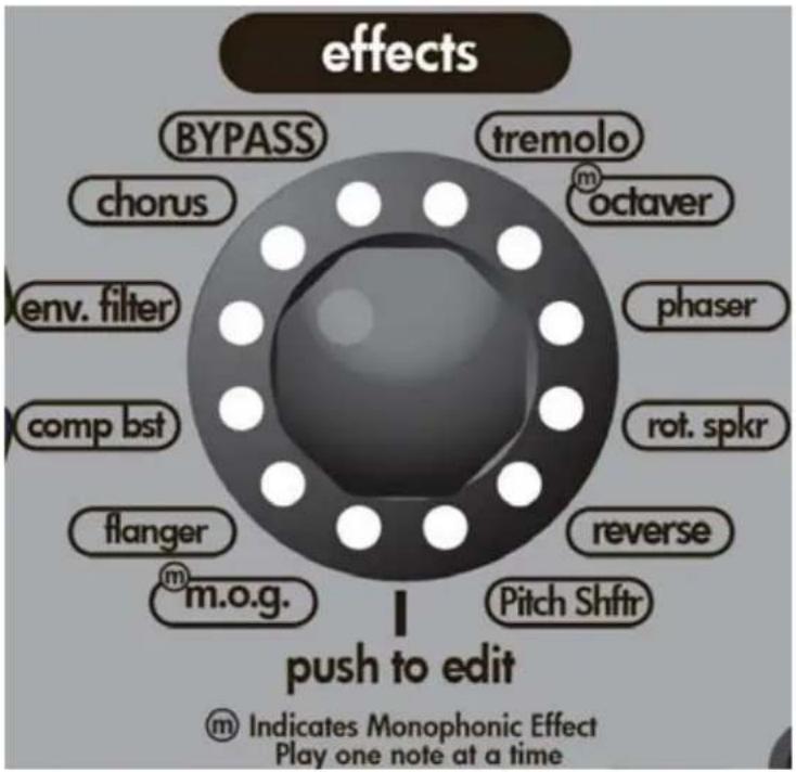 PEAVEY Vypyr VIP - LOOPER - 1