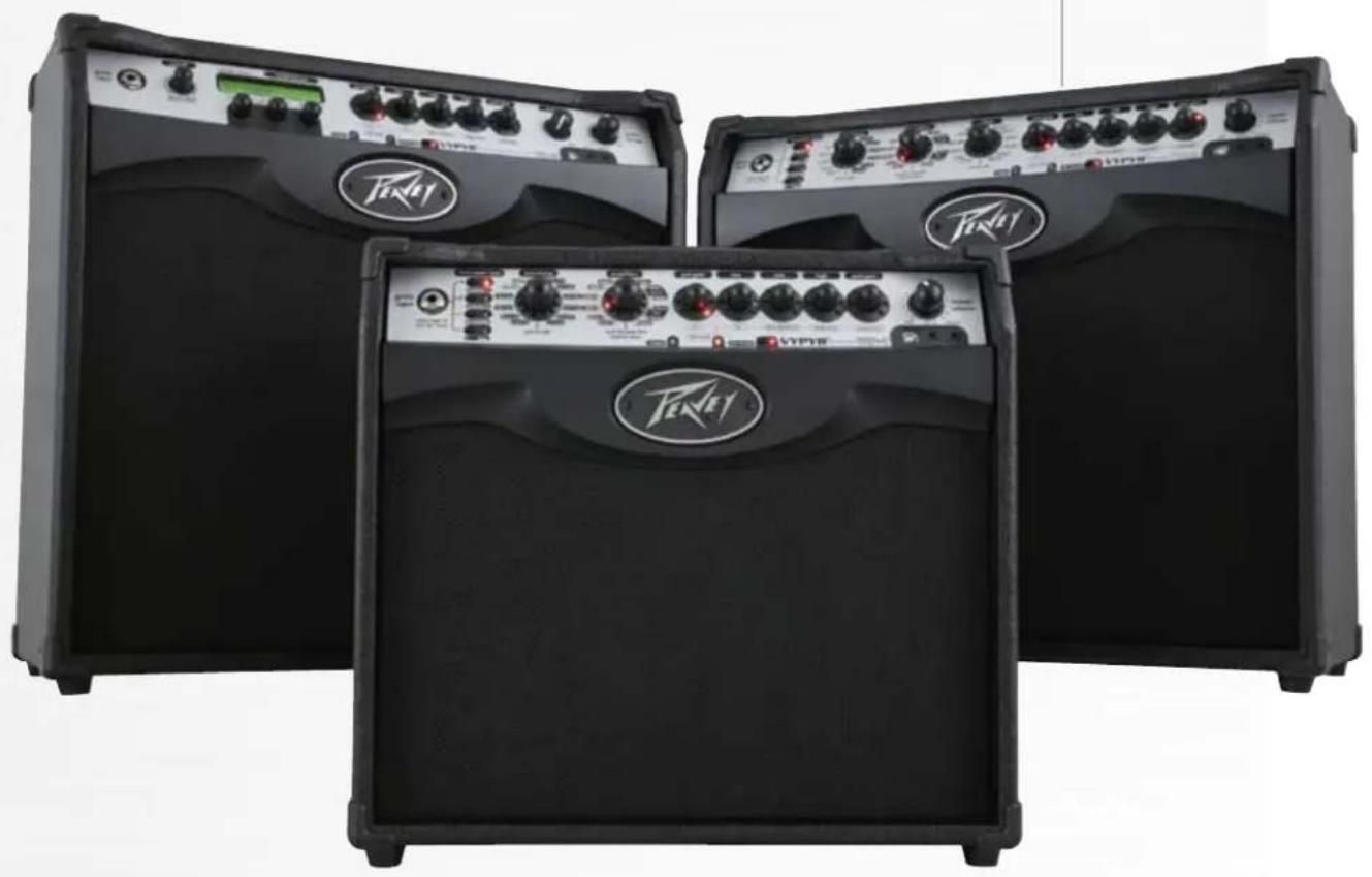 PEAVEY Vypyr VIP - Vypyr® VIP Series - 1