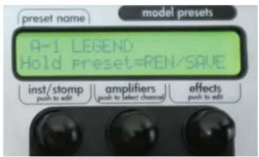 PEAVEY Vypyr VIP - KUULOKE-/TALLENNUSLAHTO - 1