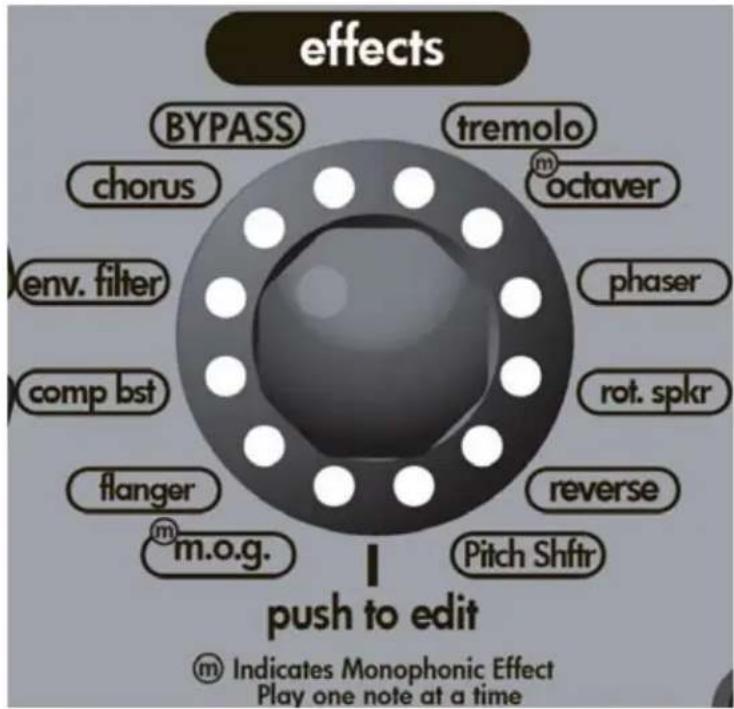 PEAVEY Vypyr VIP - INFORMAZIONI SULL'EQUALIZZATORE: - 1