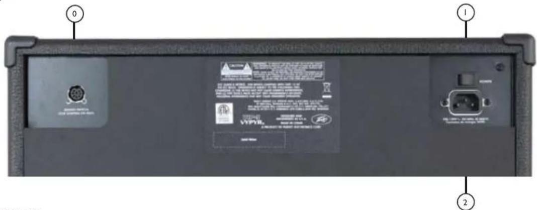 PEAVEY Vypyr VIP - 策志尼爾蒙查和 - 1