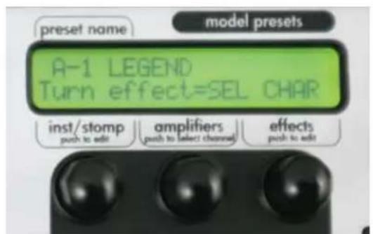 PEAVEY Vypyr VIP - LOOPER - 5