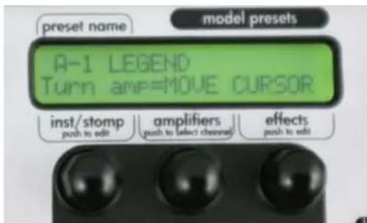 PEAVEY Vypyr VIP - HODETELEFON / OPPTAK UT - 2
