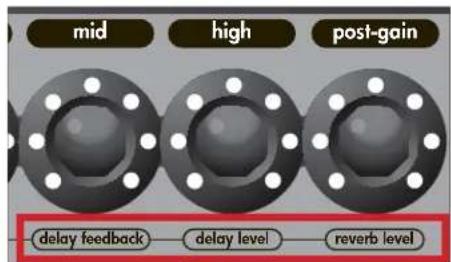 PEAVEY Vypyr VIP - BEARBEITUNGSMODUS - 2