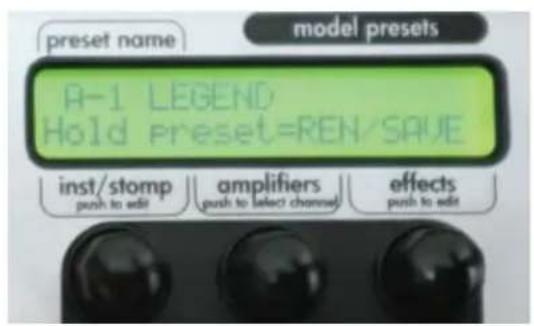 PEAVEY Vypyr VIP - LOOPER - 4