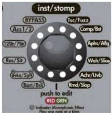 PEAVEY Vypyr VIP - 单指 - 2