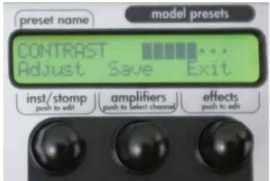 PEAVEY Vypyr VIP - SALVAR E RENOMEAR PRE-AJUSTES - 3