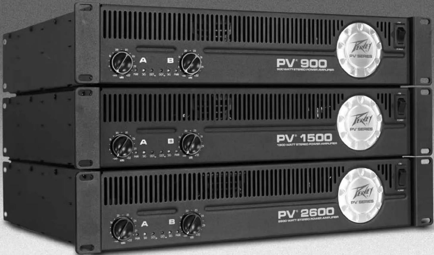 PEAVEY PV 900 - 1