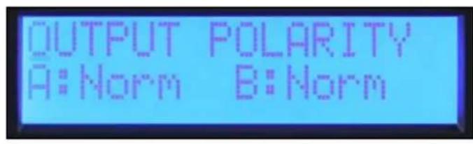 PEAVEY IPR2 5000 - Polaridad de calidad - 1