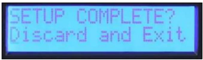 PEAVEY IPR2 5000 - Discard and Exit - 1
