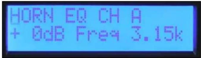 PEAVEY IPR2 5000 - Horn EQ - 1