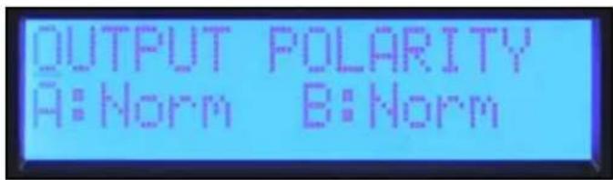 PEAVEY IPR2 3000 - Polarità uscita - 1