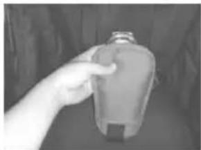 Topmark Vision T8040 - SCHRITTGURTPOLSTER BEFESTIGEN - 2