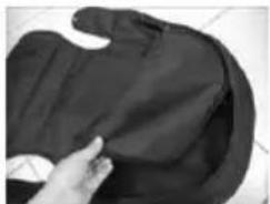 Topmark Vision T8040 - BEVESTIGEN BOVENDEKJE - 1