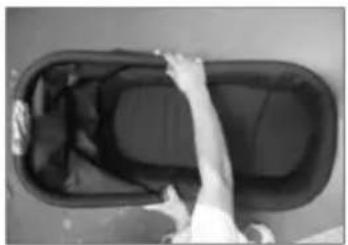 Topmark Vision T8040 - WAARSCHUWING: - 1