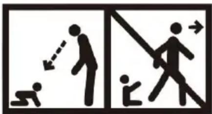 Topmark Vision T8040 - WARNING - 3