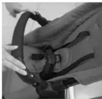 Topmark Vision T8040 - VERWIJDEREN VAN DE VOORBEUGEL - 1