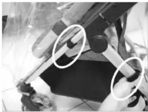 Topmark Vision T8040 - I'HABILLAGE DE PLUIE - 1