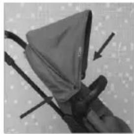 Topmark Vision T8040 - BEVESTIGING KAP - 2