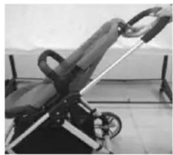 Topmark Vision T8040 - ADJUST BACKREST OF SEAT - 2