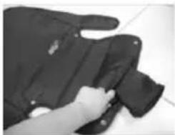 Topmark Vision T8040 - TOP COVER ASSEMBLY - 2