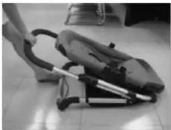 Topmark Vision T8040 - UITKLAPPEN KINDERWAGEN - 4